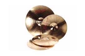 MASTERWORK - TROY TRADITIONAL CYMBALSET 16"CR|20"R|14"HH